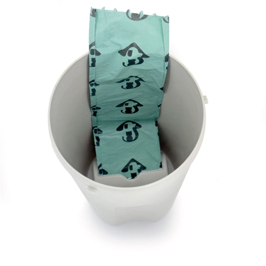 Lycentia HandyScoop™ – 2-in-1 Kattenbak-Schep met Zakjeshouder