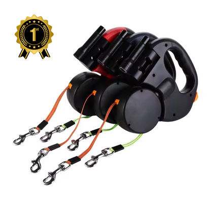 Lycentia TwinLeash™