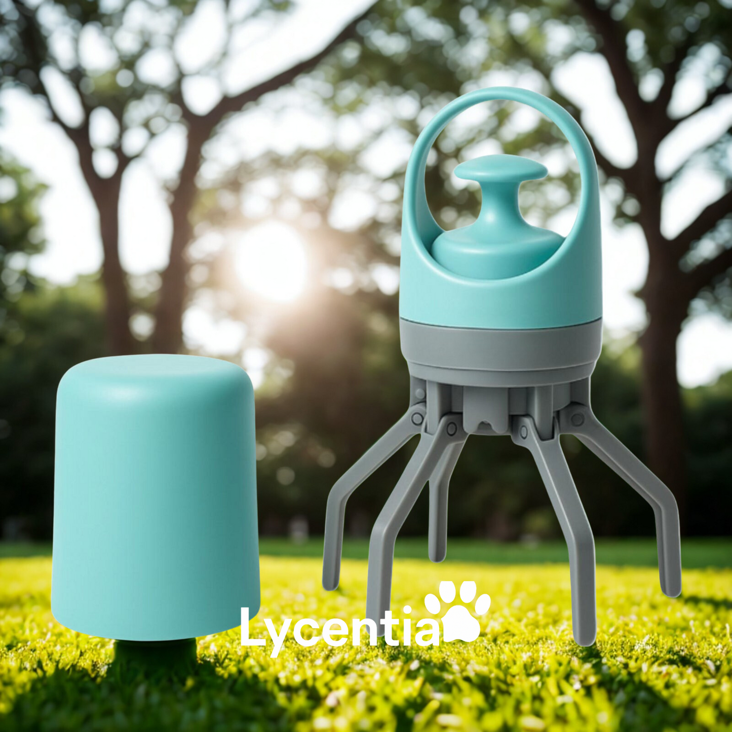 Lycentia PooperScooper™ – Geavanceerde Buiten-Schoonmaak Schep voor Honden