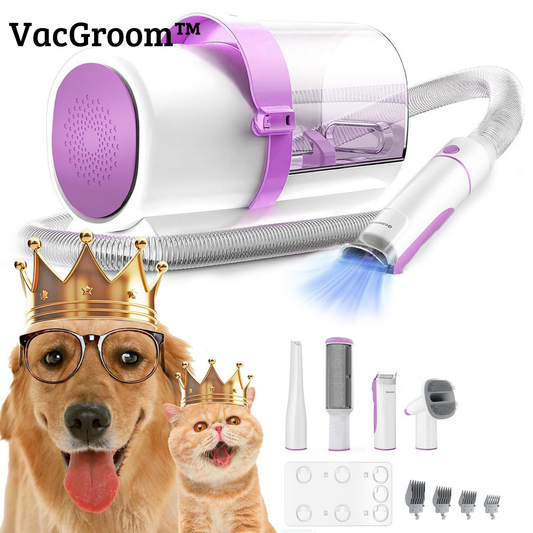 Lycentia VacGroom™