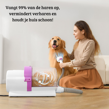 Lycentia VacGroom™