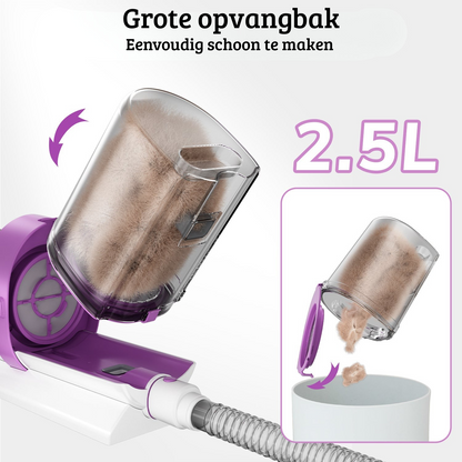 Lycentia VacGroom™